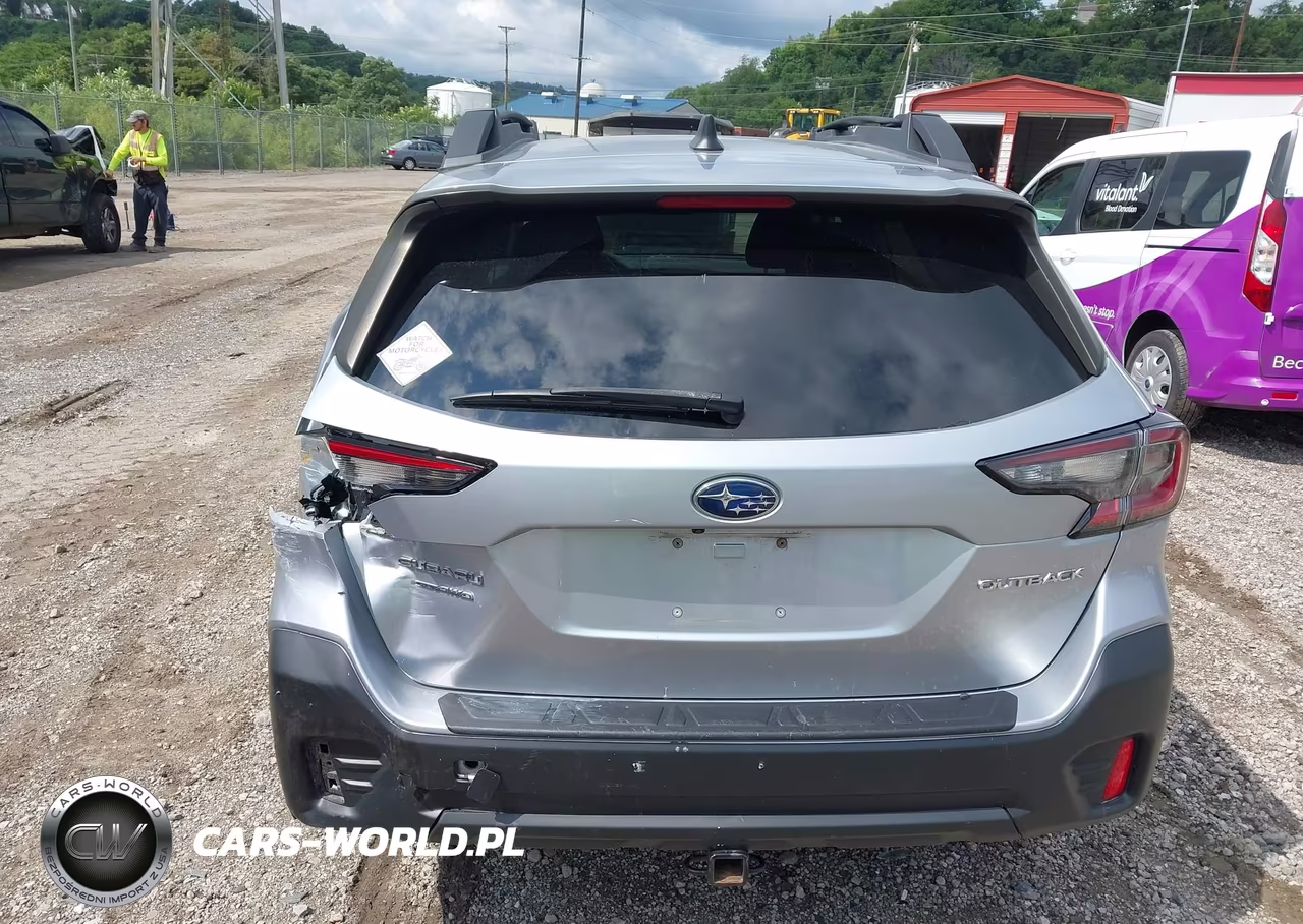 2020 Subaru Outback Premium VIN:4S4BTACCXL3248881 - 16