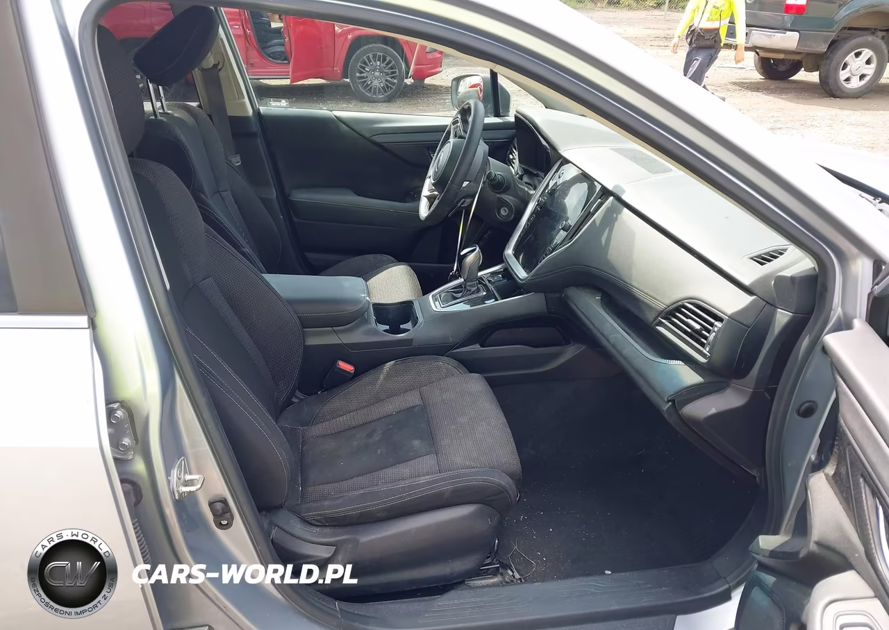 2020 Subaru Outback Premium VIN:4S4BTACCXL3248881 - 5