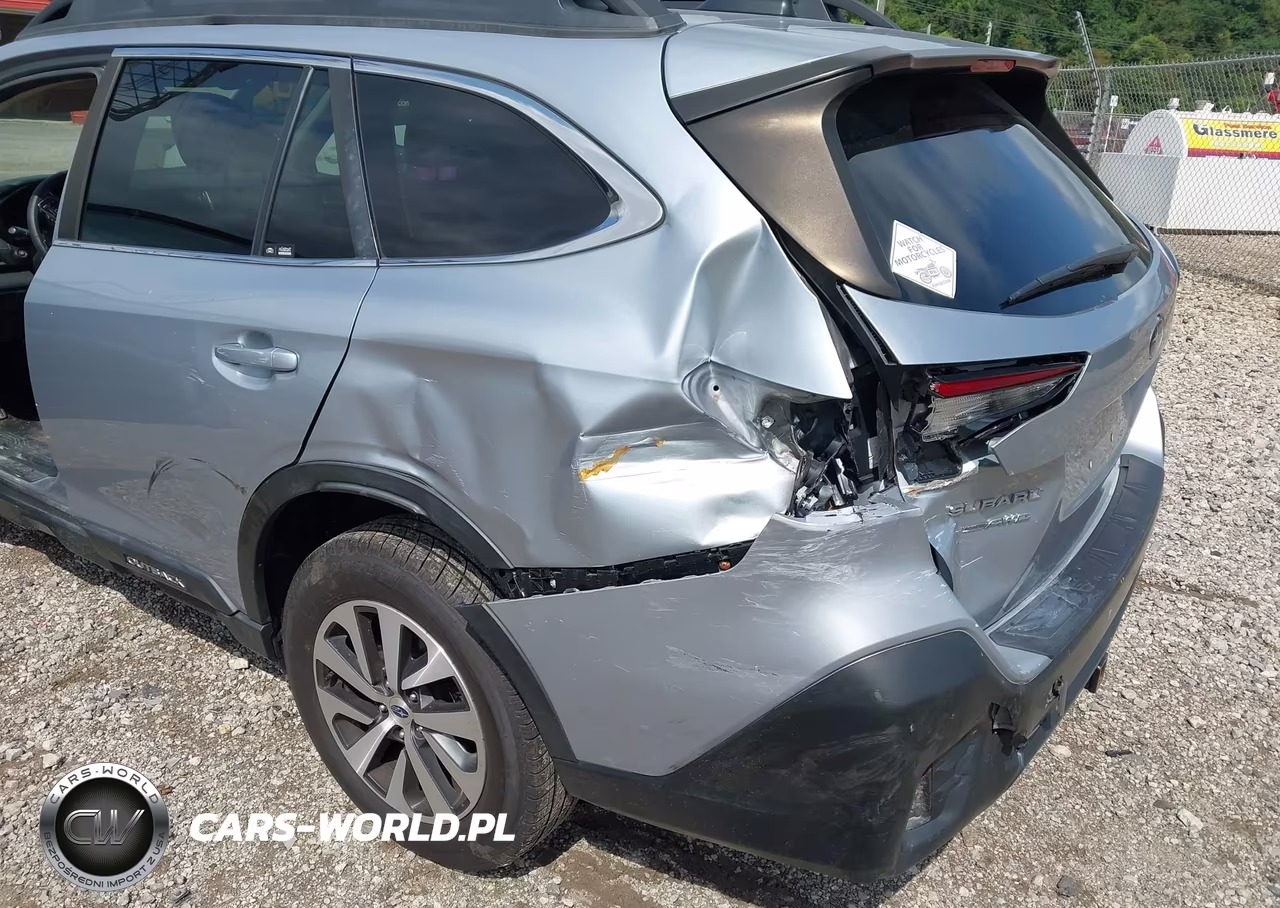 2020 Subaru Outback Premium VIN:4S4BTACCXL3248881 - 6