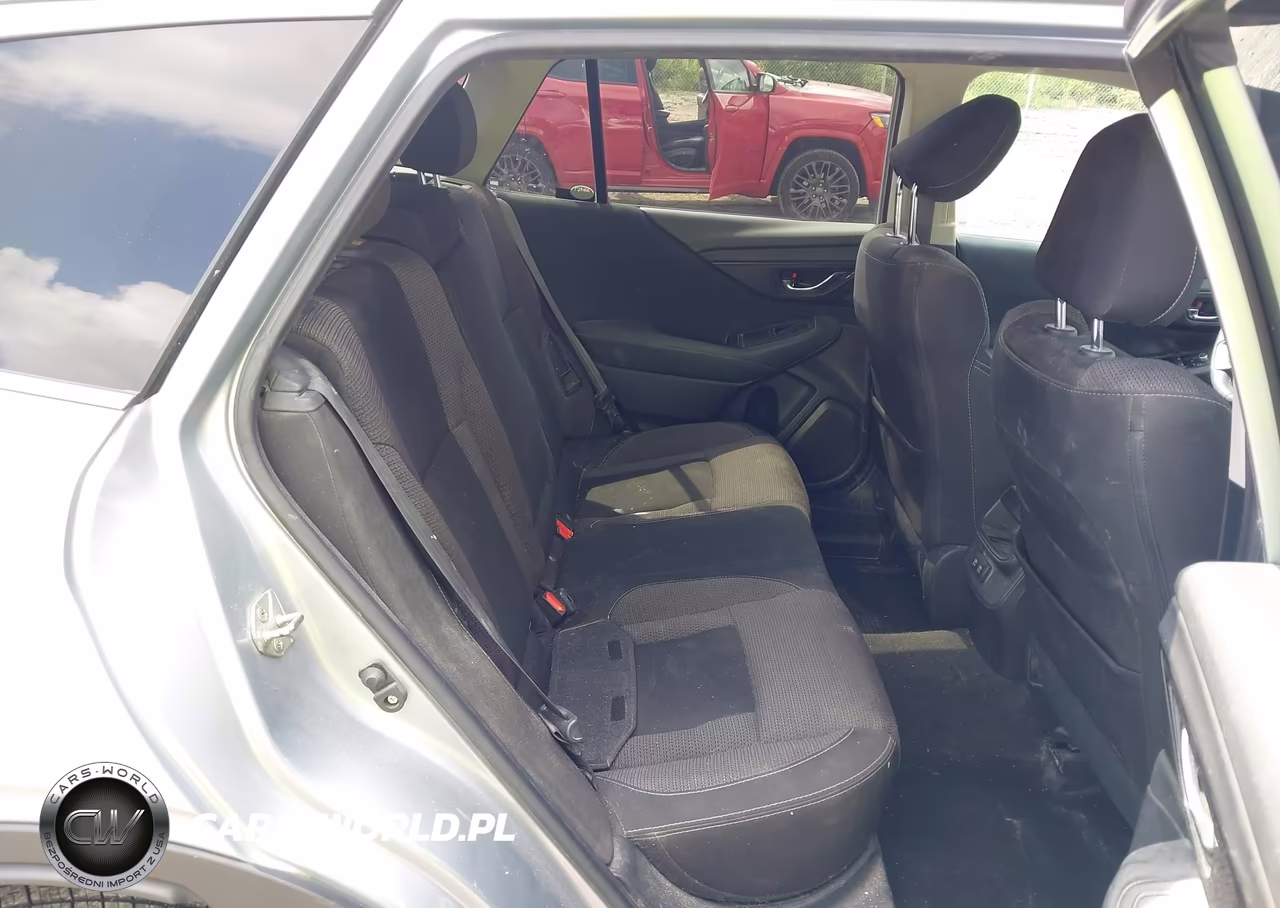 2020 Subaru Outback Premium VIN:4S4BTACCXL3248881 - 8