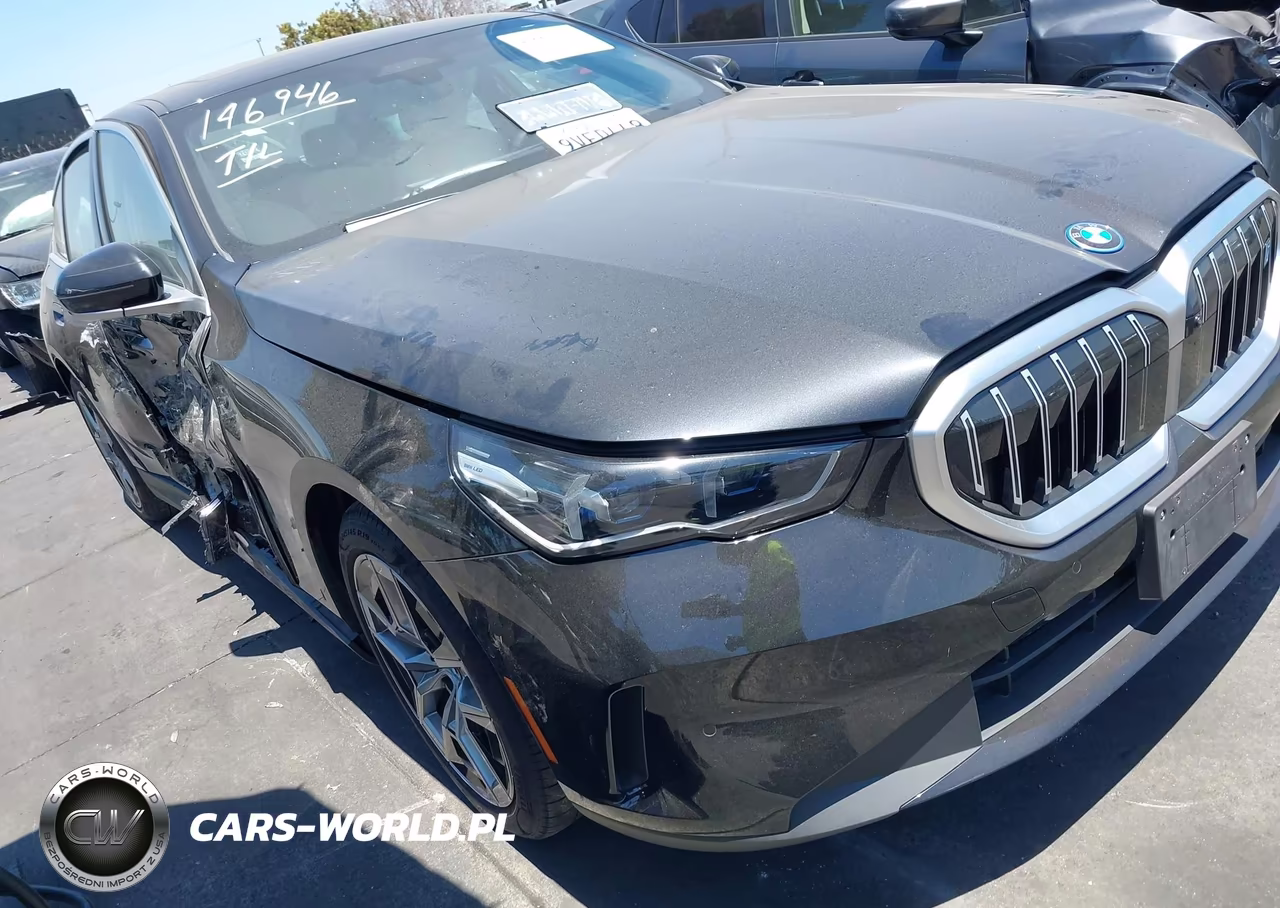 2025 BMW I5 xDrive40