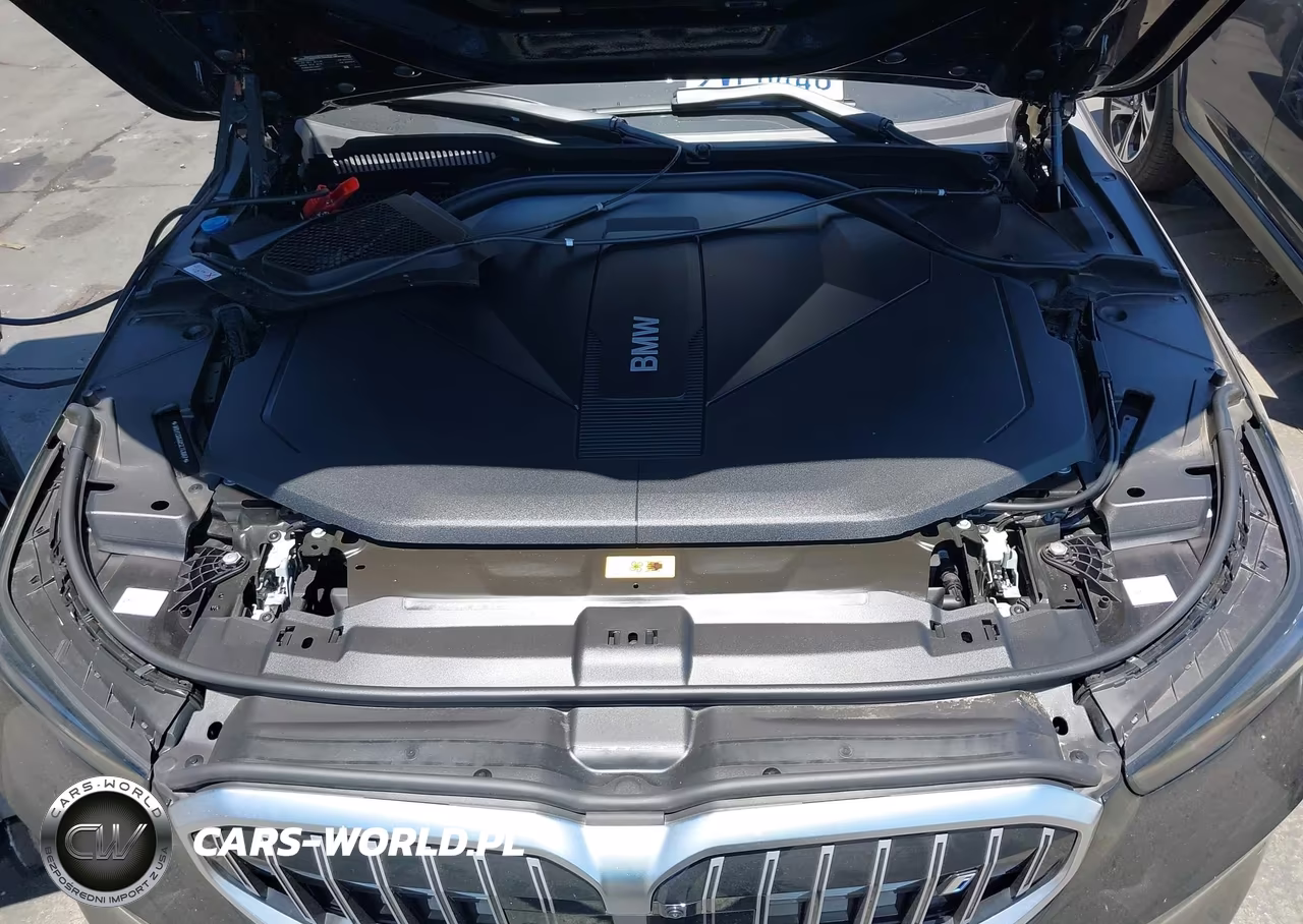 2025 BMW I5 xDrive40 VIN:WBY13HG08SCT61007 - 10