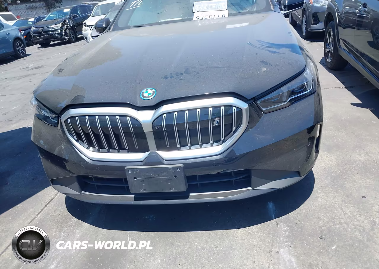 2025 BMW I5 xDrive40 VIN:WBY13HG08SCT61007 - 13