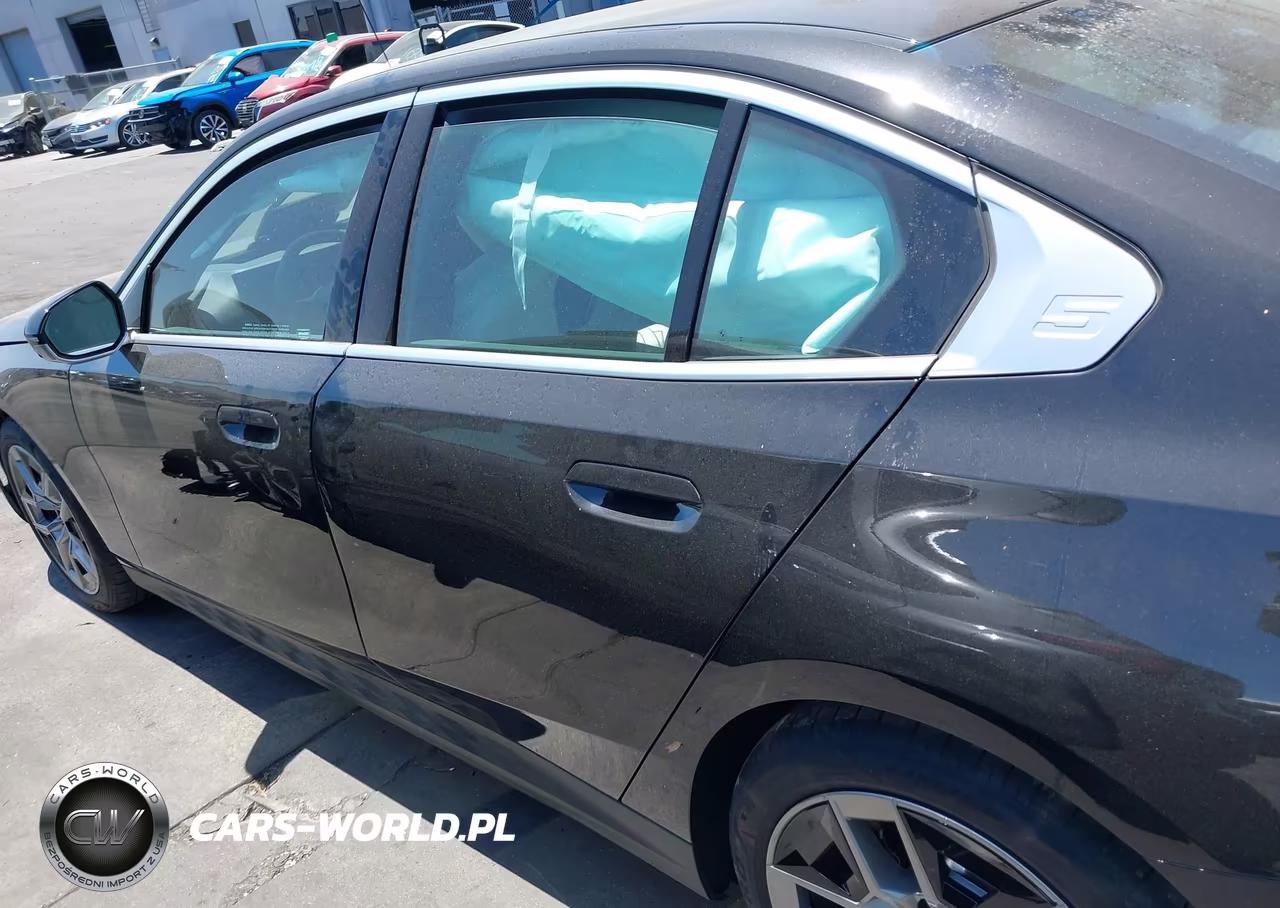 2025 BMW I5 xDrive40 VIN:WBY13HG08SCT61007 - 15