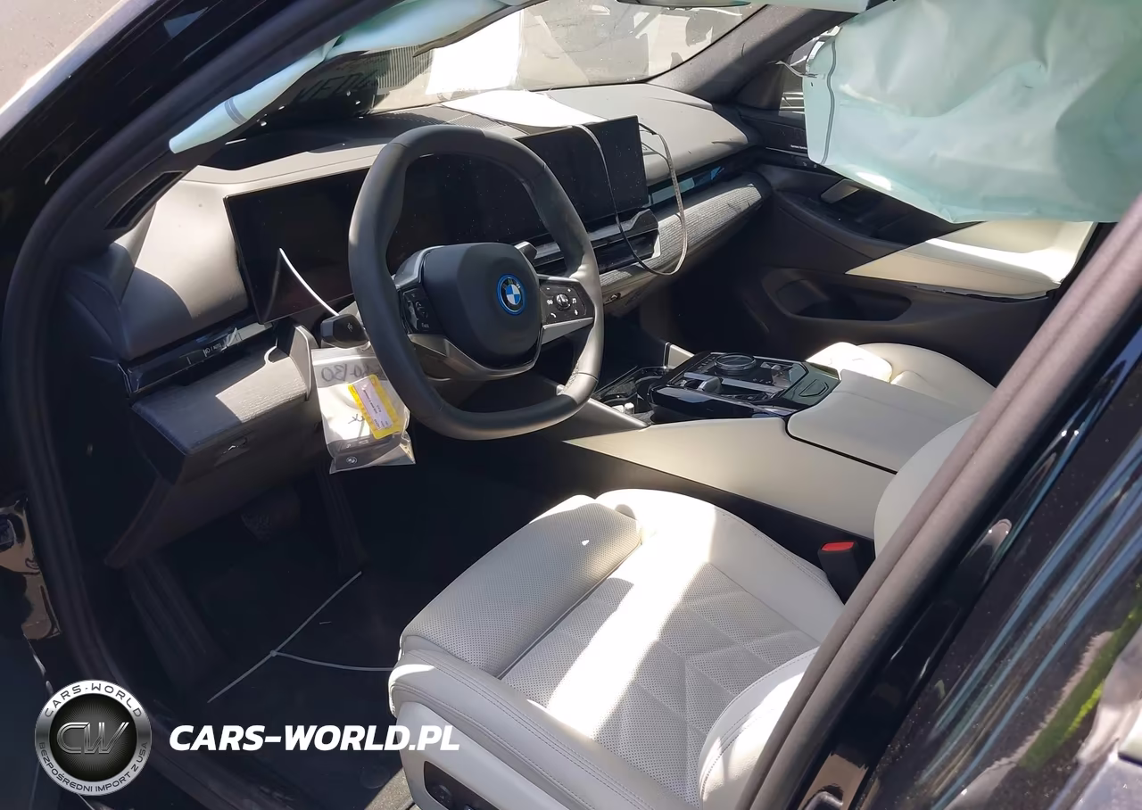 2025 BMW I5 xDrive40 VIN:WBY13HG08SCT61007 - 20
