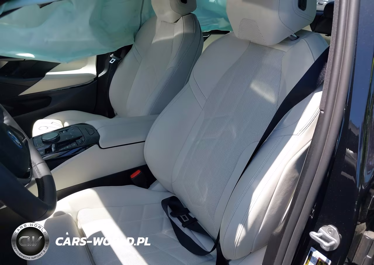 2025 BMW I5 xDrive40 VIN:WBY13HG08SCT61007 - 21
