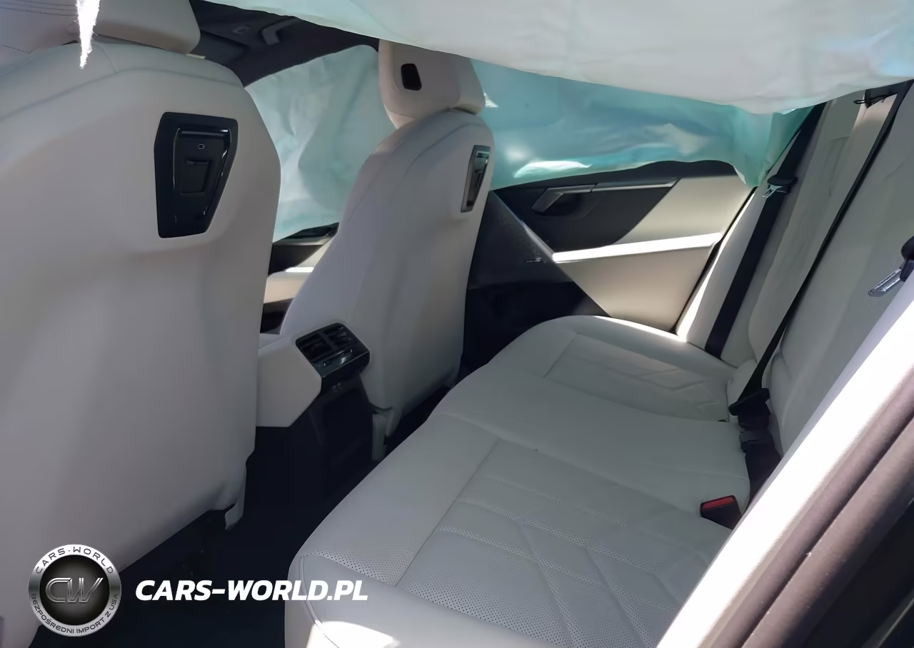 2025 BMW I5 xDrive40 VIN:WBY13HG08SCT61007 - 23