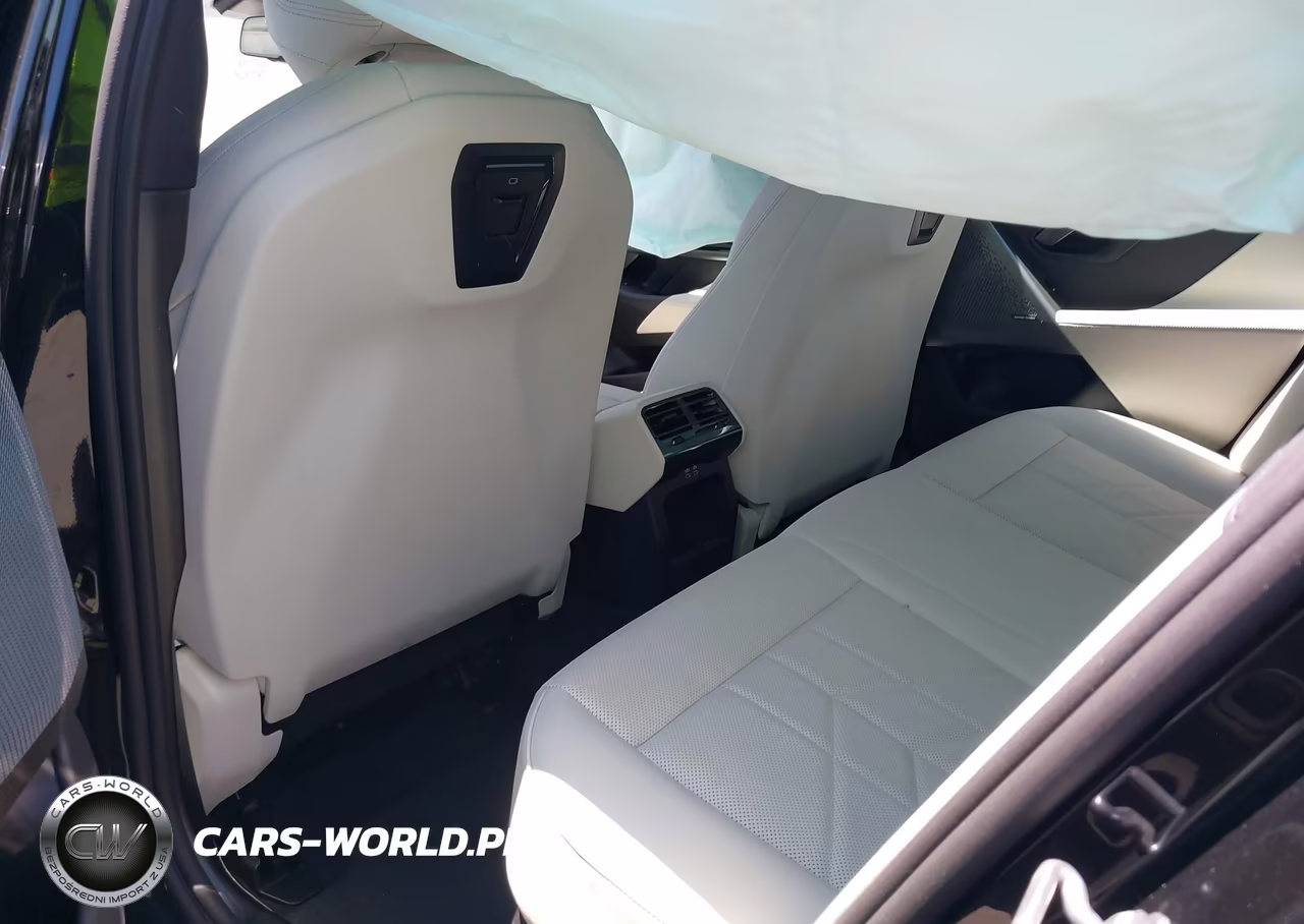 2025 BMW I5 xDrive40 VIN:WBY13HG08SCT61007 - 5