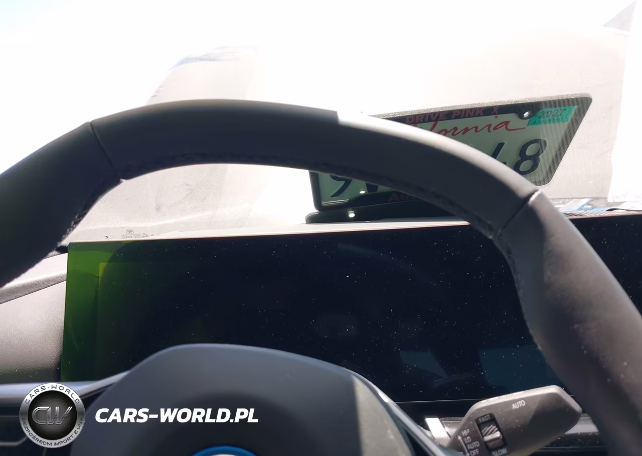 2025 BMW I5 xDrive40 VIN:WBY13HG08SCT61007 - 7