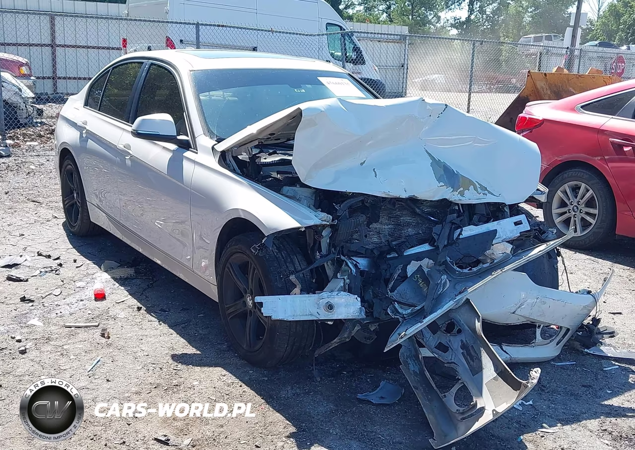 2014 BMW 328I VIN:WBA3A5G55ENP28946 - 12