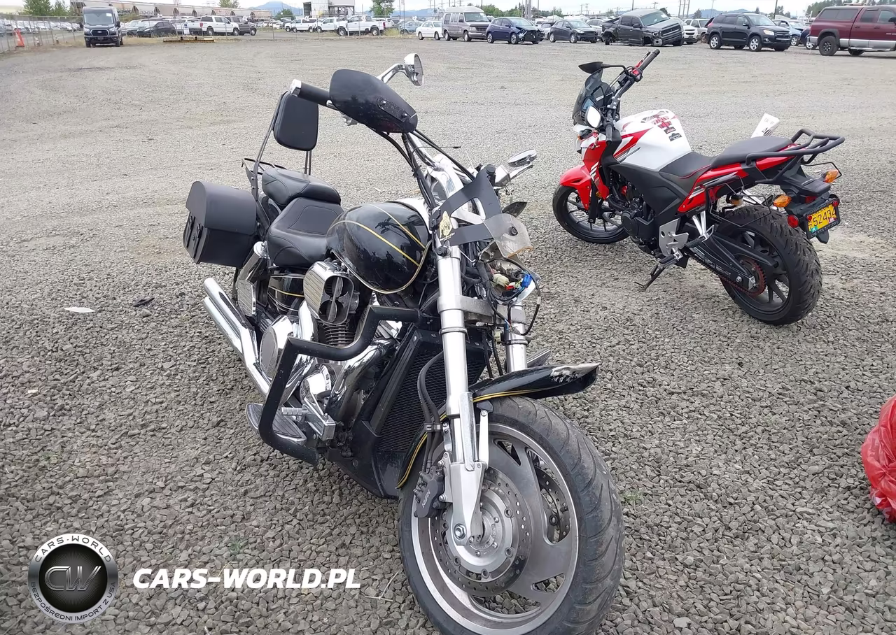 2002 Honda Vtx1800 C – zdjęcie 1 z 13