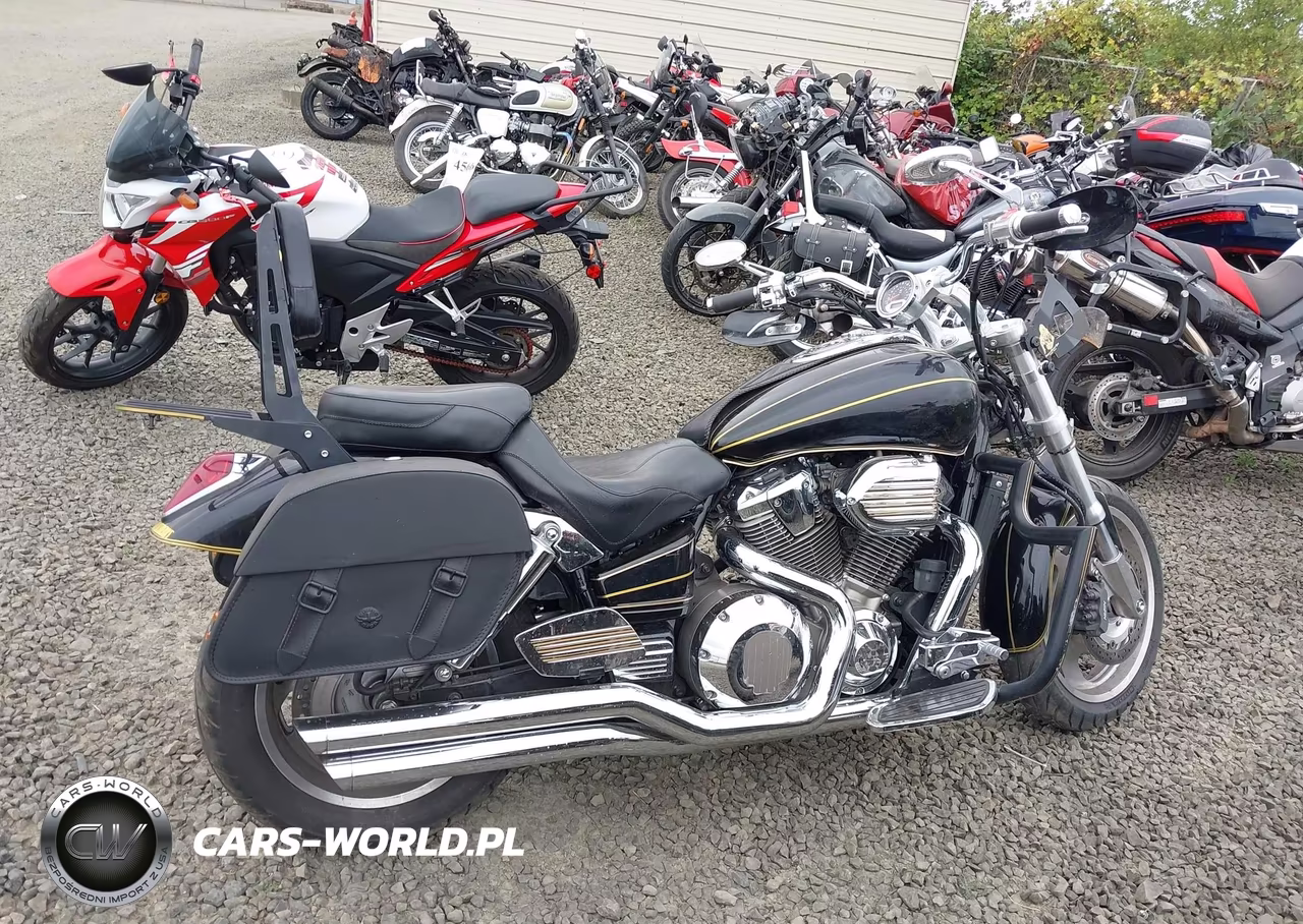 2002 Honda Vtx1800 C VIN:1HFSC46042A004912 - 12