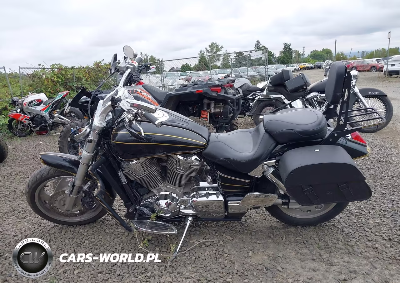 2002 Honda Vtx1800 C VIN:1HFSC46042A004912 - 13
