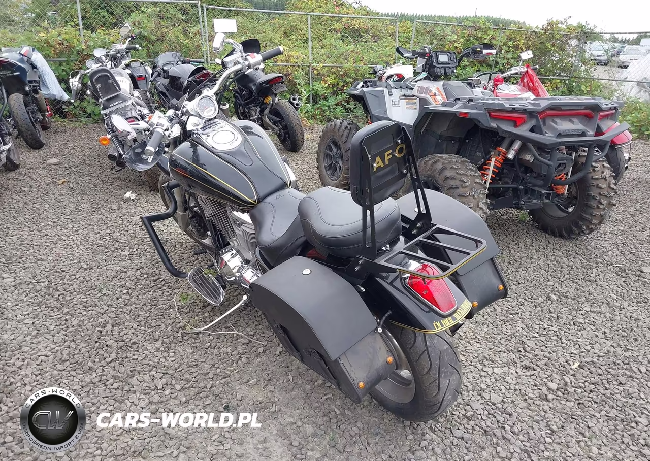 2002 Honda Vtx1800 C VIN:1HFSC46042A004912 - 3