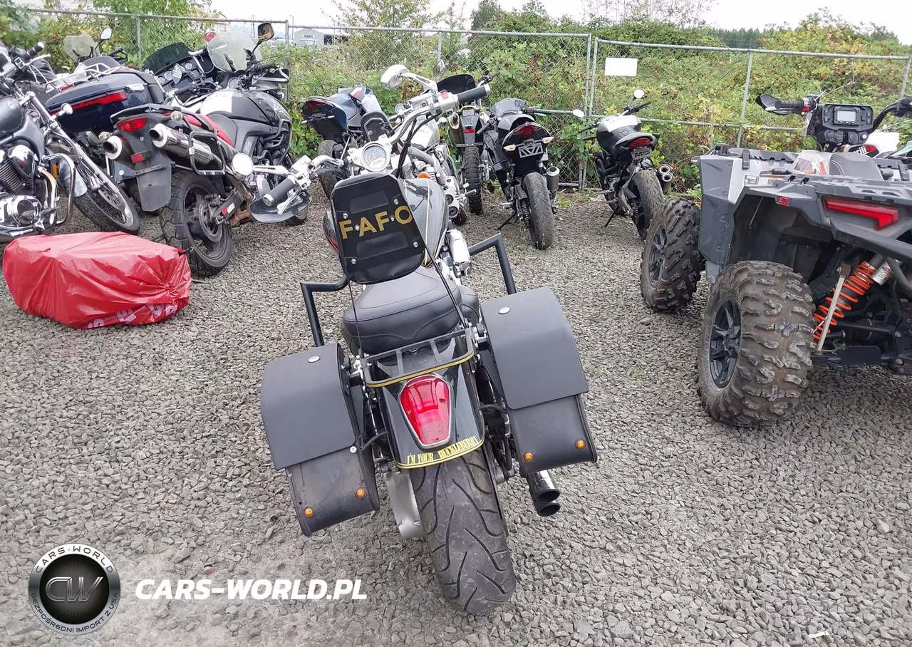 2002 Honda Vtx1800 C VIN:1HFSC46042A004912 - 6