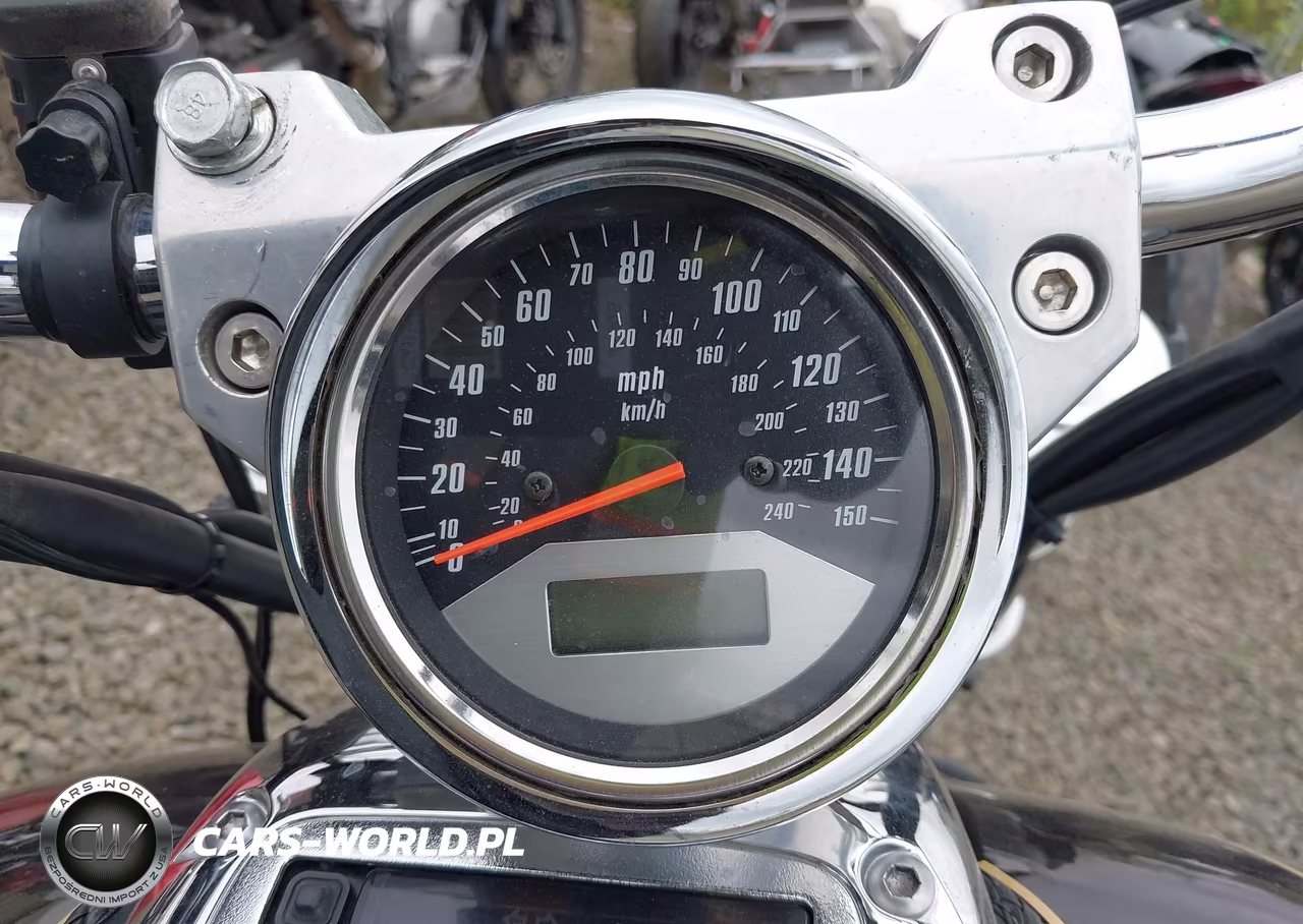 2002 Honda Vtx1800 C VIN:1HFSC46042A004912 - 7
