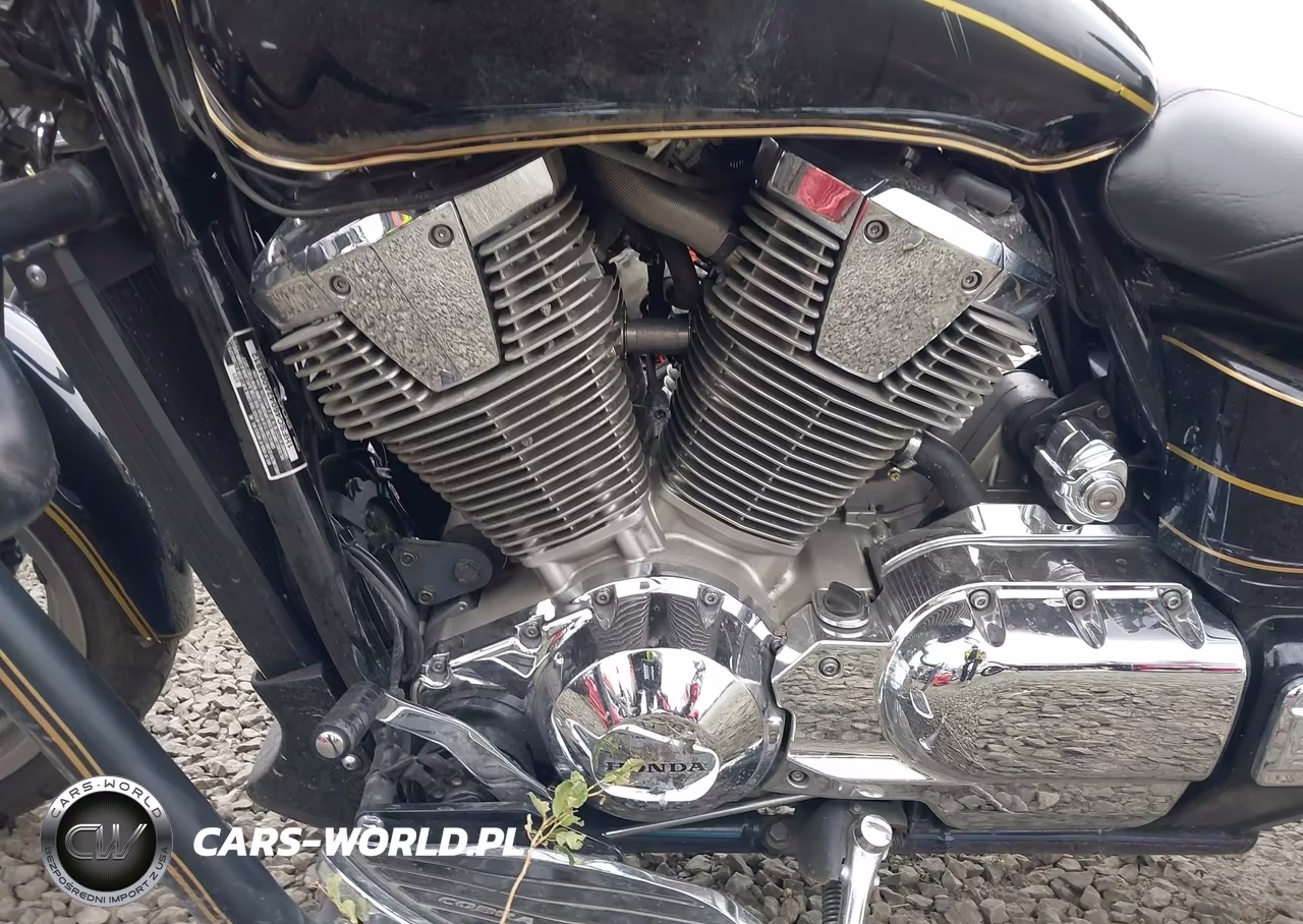 2002 Honda Vtx1800 C VIN:1HFSC46042A004912 - 9