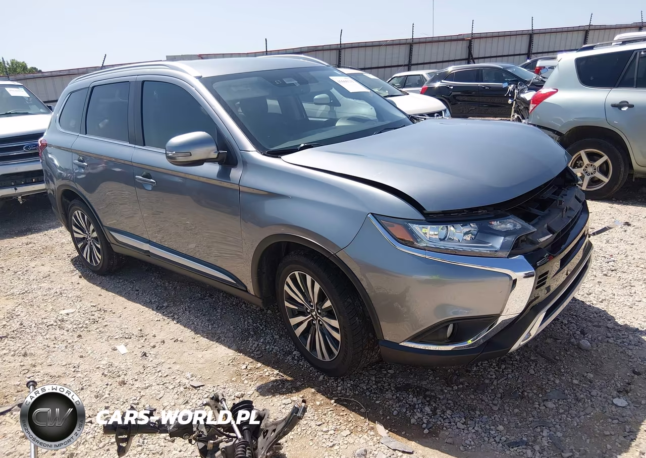 2020 Mitsubishi Outlander Es 2.4 S-Awc-Le 2.4 S-Awc-Se 2.4 S-Awc-Sel 2.4 S-Awc-Sp 2.4 S-Awc – zdjęcie 1 z 16