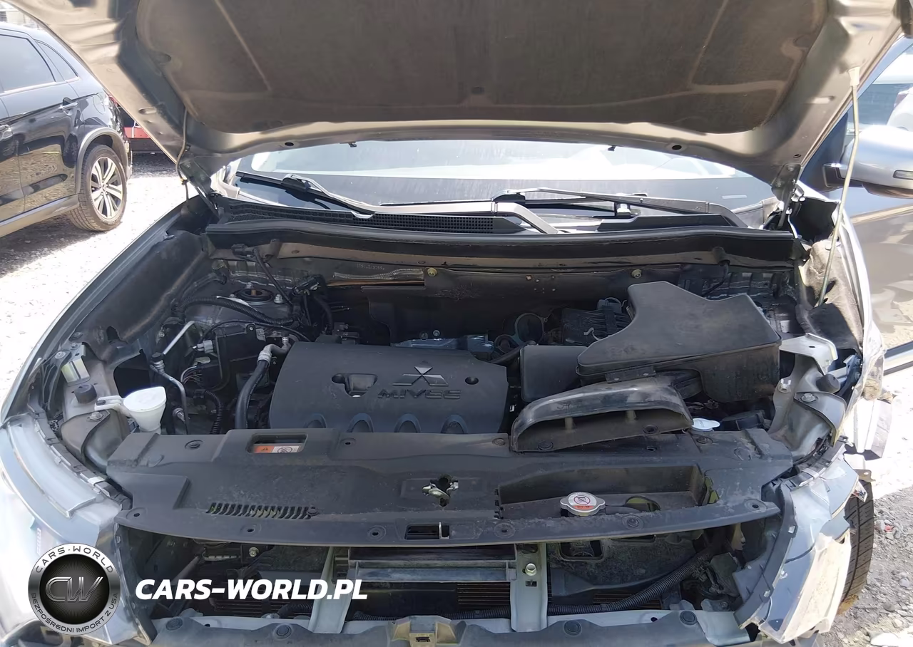 2020 Mitsubishi Outlander Es 2.4 S-Awc-Le 2.4 S-Awc-Se 2.4 S-Awc-Sel 2.4 S-Awc-Sp 2.4 S-Awc VIN:JA4AZ3A30LZ037886 - 10