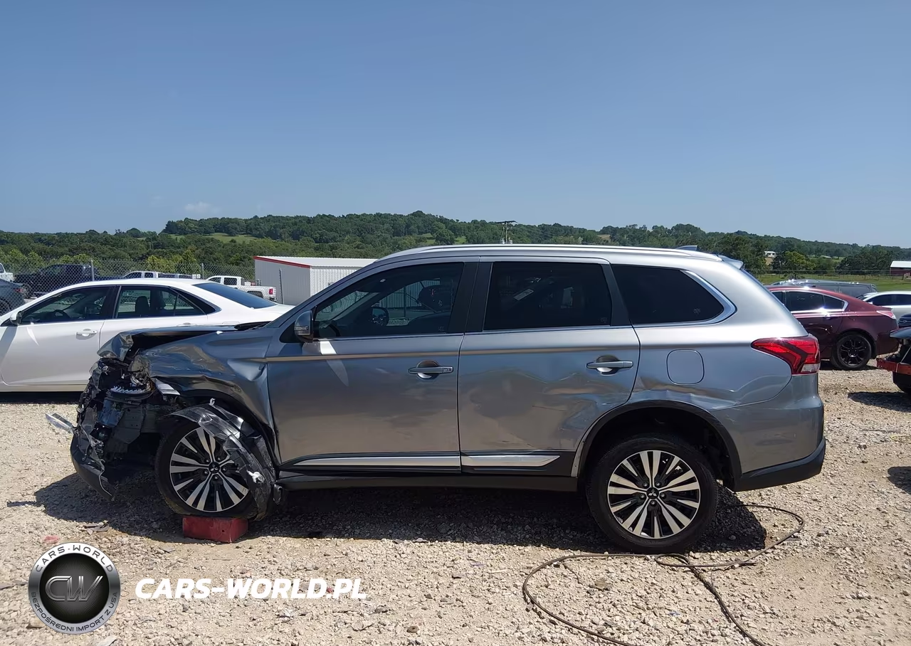 2020 Mitsubishi Outlander Es 2.4 S-Awc-Le 2.4 S-Awc-Se 2.4 S-Awc-Sel 2.4 S-Awc-Sp 2.4 S-Awc VIN:JA4AZ3A30LZ037886 - 14