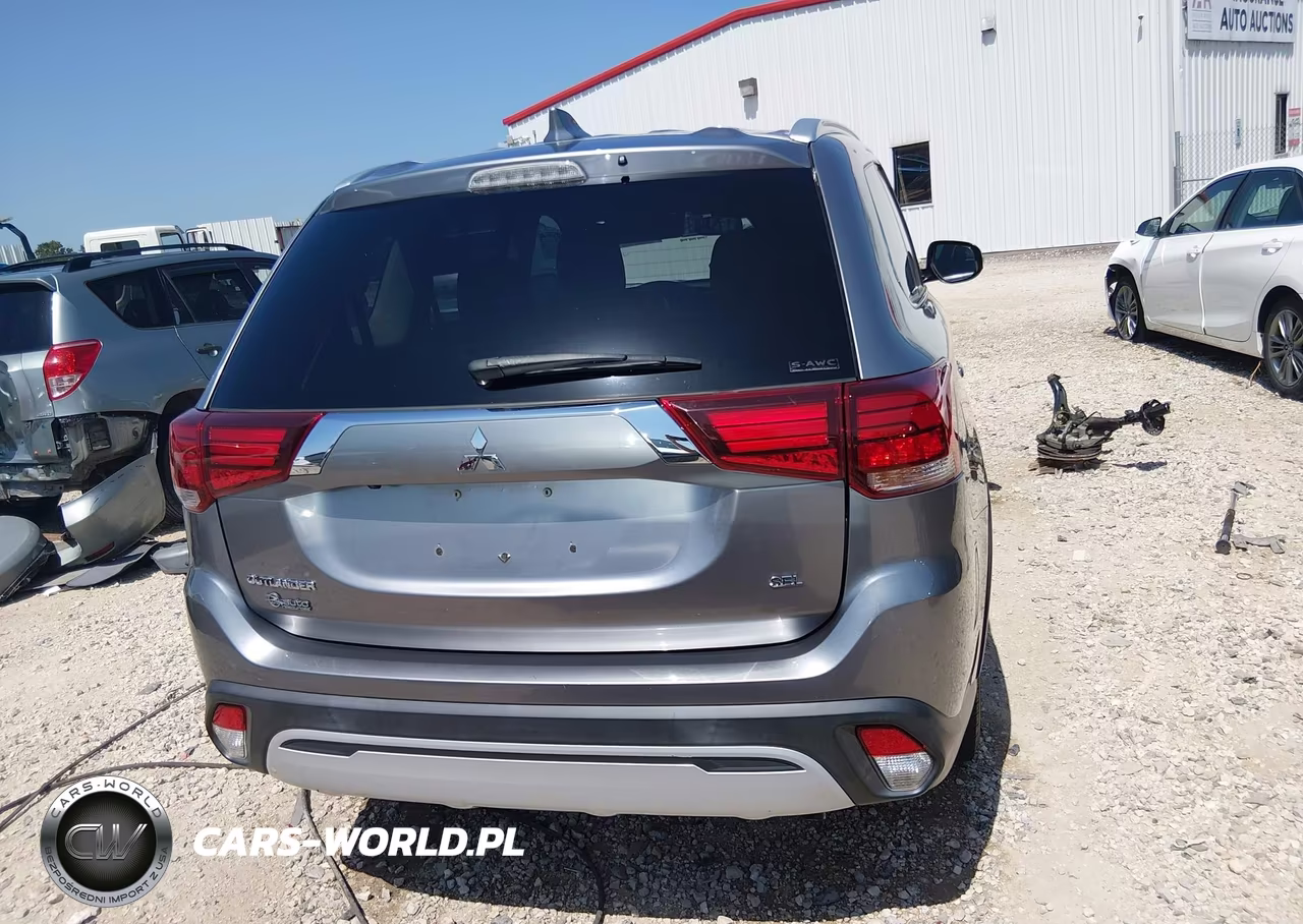 2020 Mitsubishi Outlander Es 2.4 S-Awc-Le 2.4 S-Awc-Se 2.4 S-Awc-Sel 2.4 S-Awc-Sp 2.4 S-Awc VIN:JA4AZ3A30LZ037886 - 16