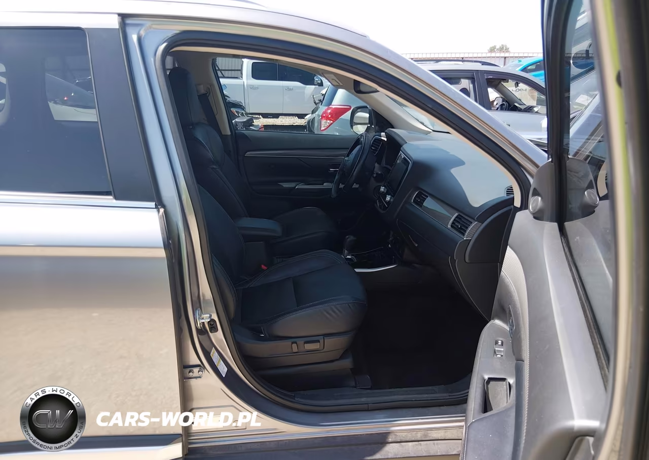 2020 Mitsubishi Outlander Es 2.4 S-Awc-Le 2.4 S-Awc-Se 2.4 S-Awc-Sel 2.4 S-Awc-Sp 2.4 S-Awc VIN:JA4AZ3A30LZ037886 - 5