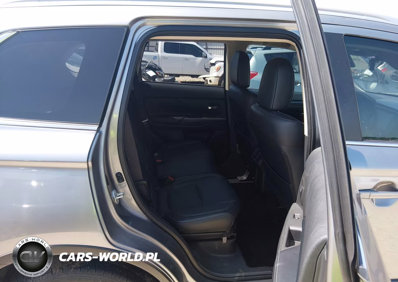 2020 Mitsubishi Outlander Es 2.4 S-Awc-Le 2.4 S-Awc-Se 2.4 S-Awc-Sel 2.4 S-Awc-Sp 2.4 S-Awc VIN:JA4AZ3A30LZ037886 - 8
