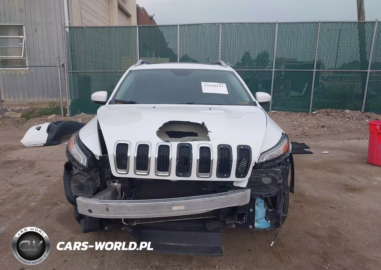 2014 Jeep Cherokee Limited VIN:1C4PJMDS5EW236758 - 13