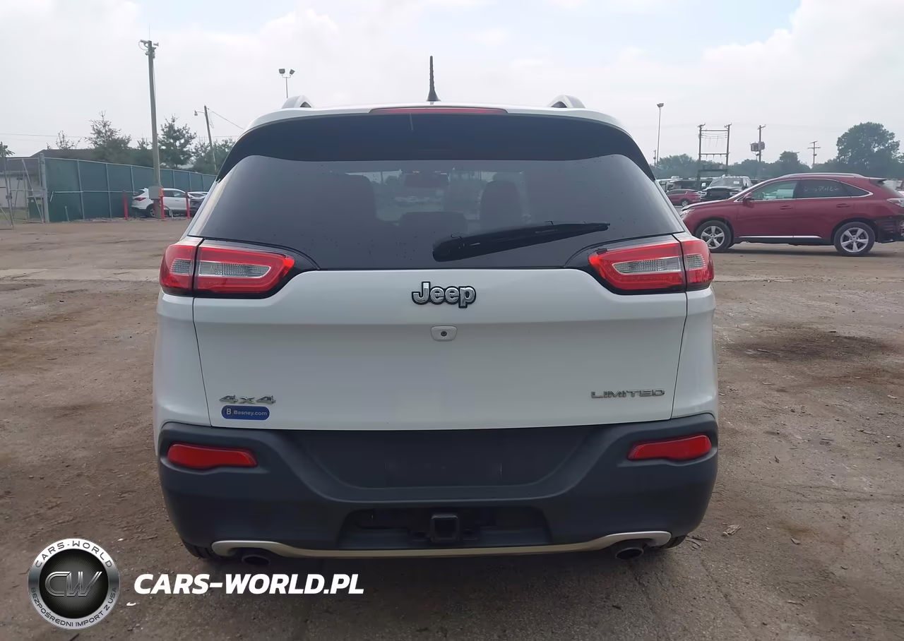 2014 Jeep Cherokee Limited VIN:1C4PJMDS5EW236758 - 17