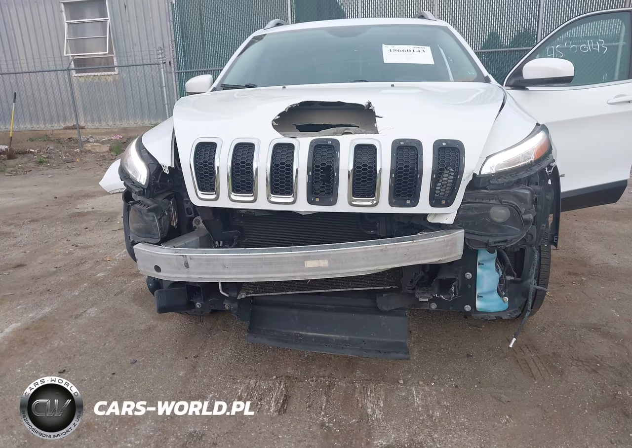 2014 Jeep Cherokee Limited VIN:1C4PJMDS5EW236758 - 6