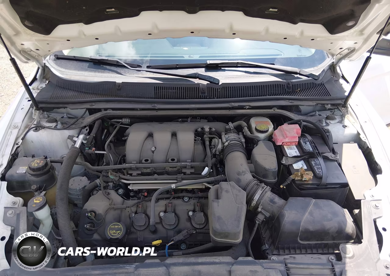 2015 Ford Taurus Se VIN:1FAHP2D8XFG115091 - 10