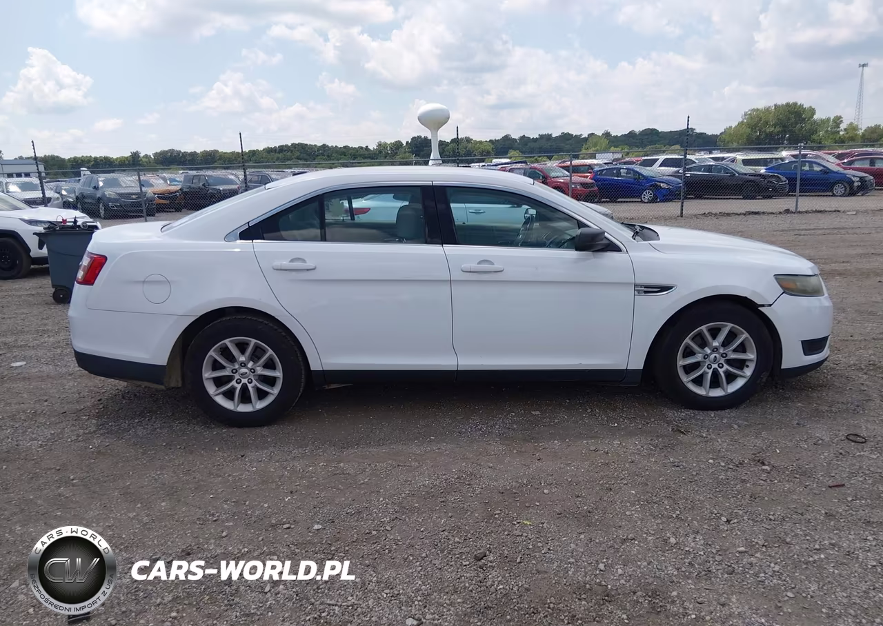 2015 Ford Taurus Se VIN:1FAHP2D8XFG115091 - 13