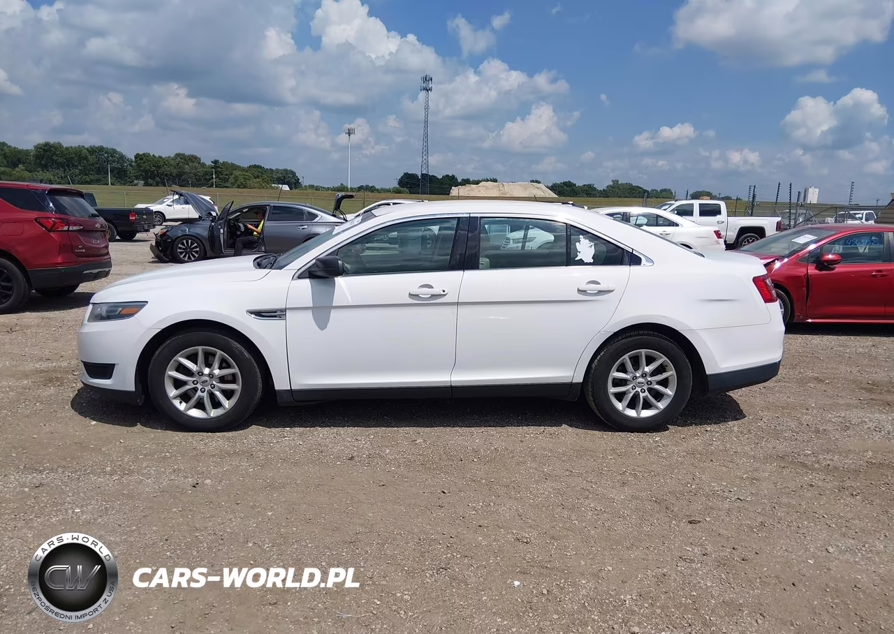 2015 Ford Taurus Se VIN:1FAHP2D8XFG115091 - 14