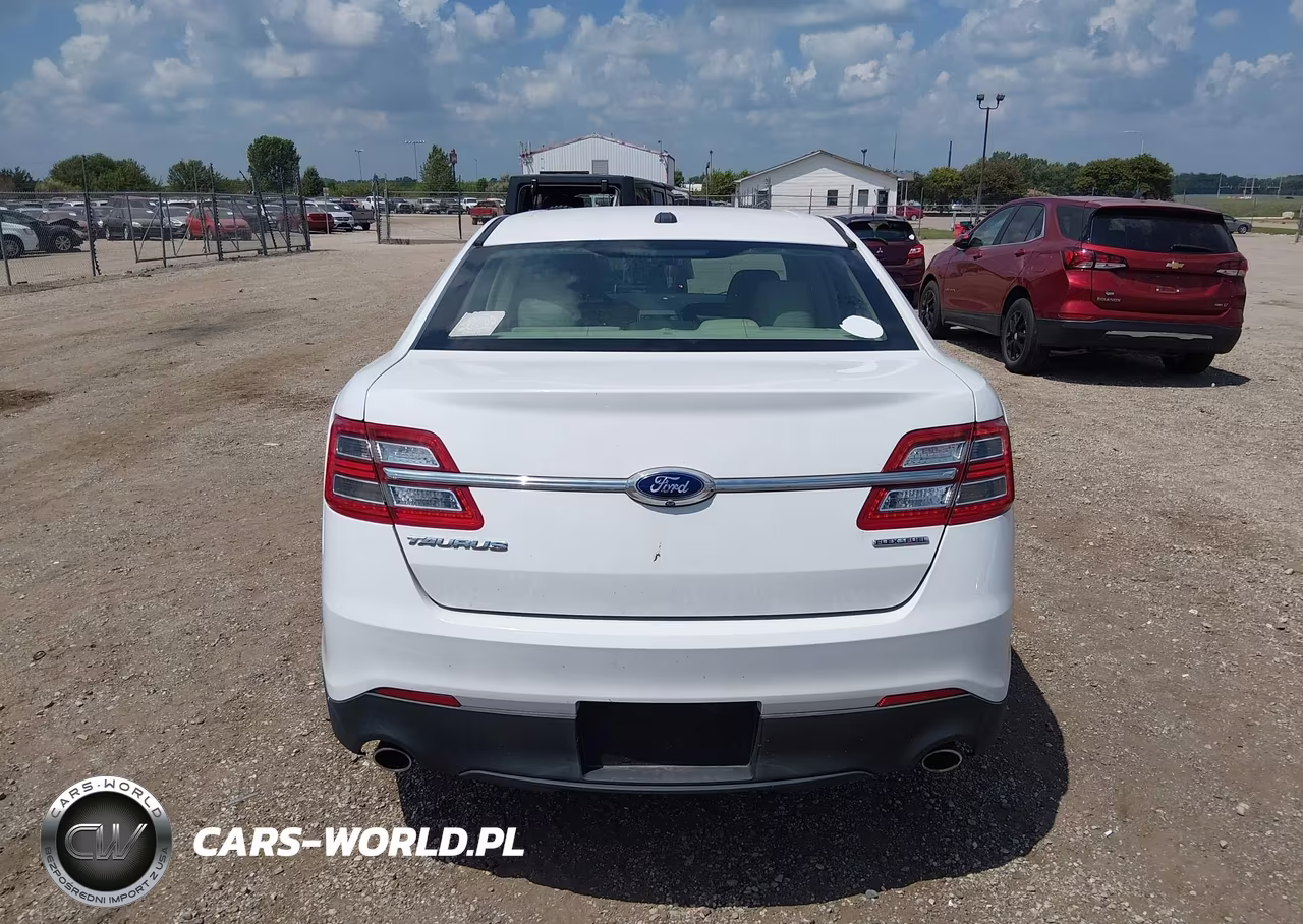 2015 Ford Taurus Se VIN:1FAHP2D8XFG115091 - 16
