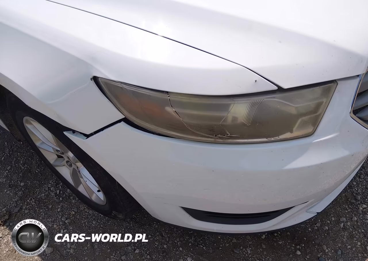 2015 Ford Taurus Se VIN:1FAHP2D8XFG115091 - 6