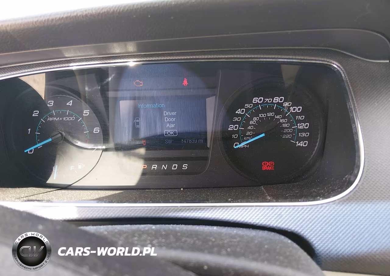 2015 Ford Taurus Se VIN:1FAHP2D8XFG115091 - 7