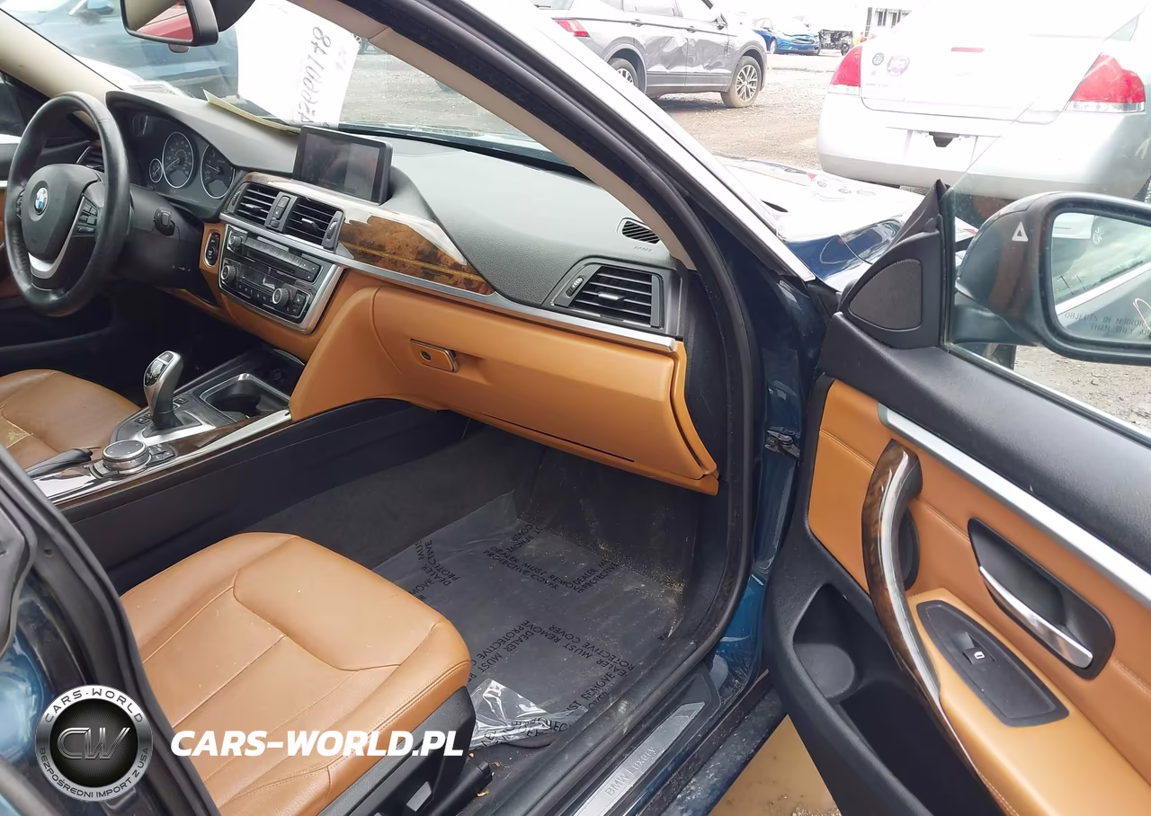 2015 BMW 428 Gran Coupe xDrive VIN:WBA4C9C50FG135299 - 5