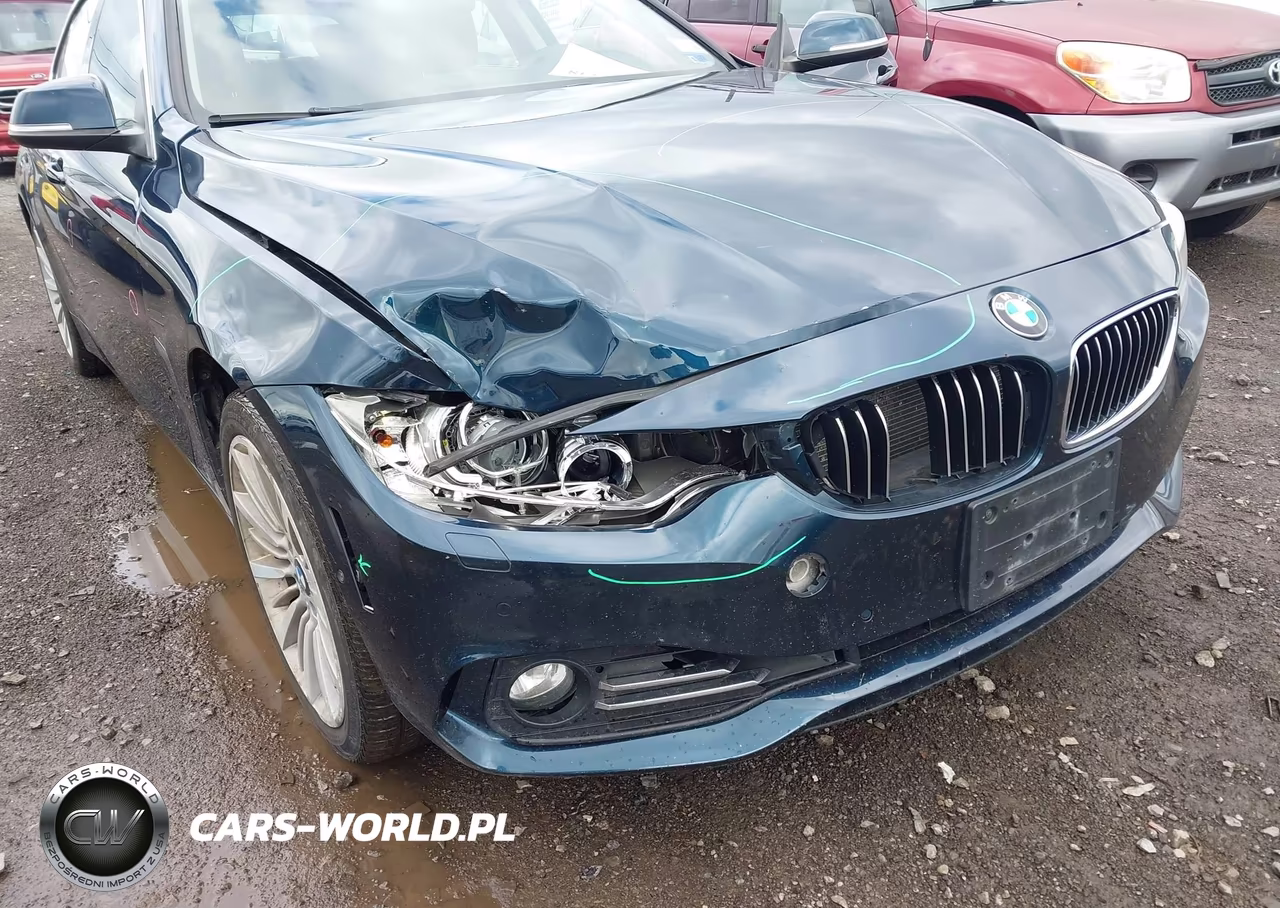 2015 BMW 428 Gran Coupe xDrive VIN:WBA4C9C50FG135299 - 6