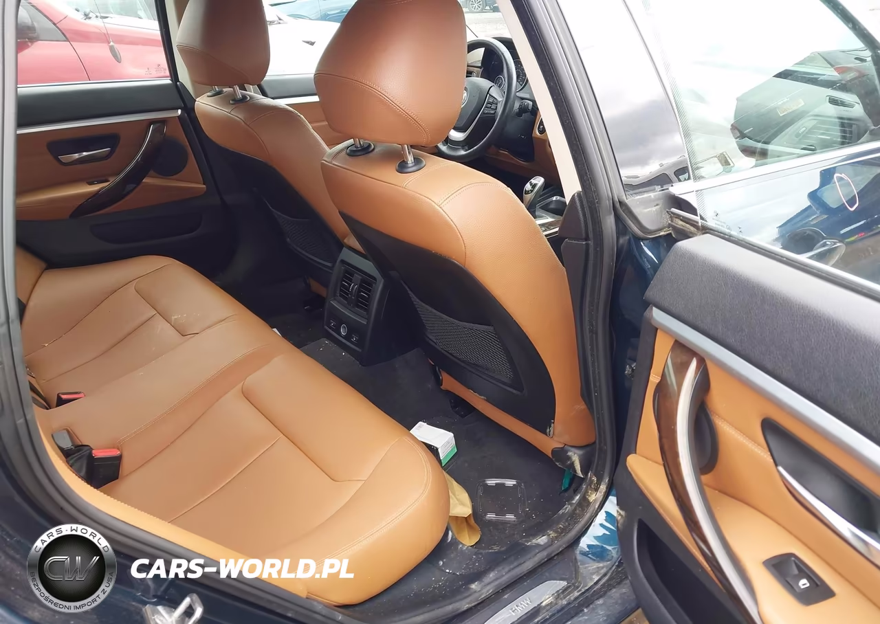 2015 BMW 428 Gran Coupe xDrive VIN:WBA4C9C50FG135299 - 8