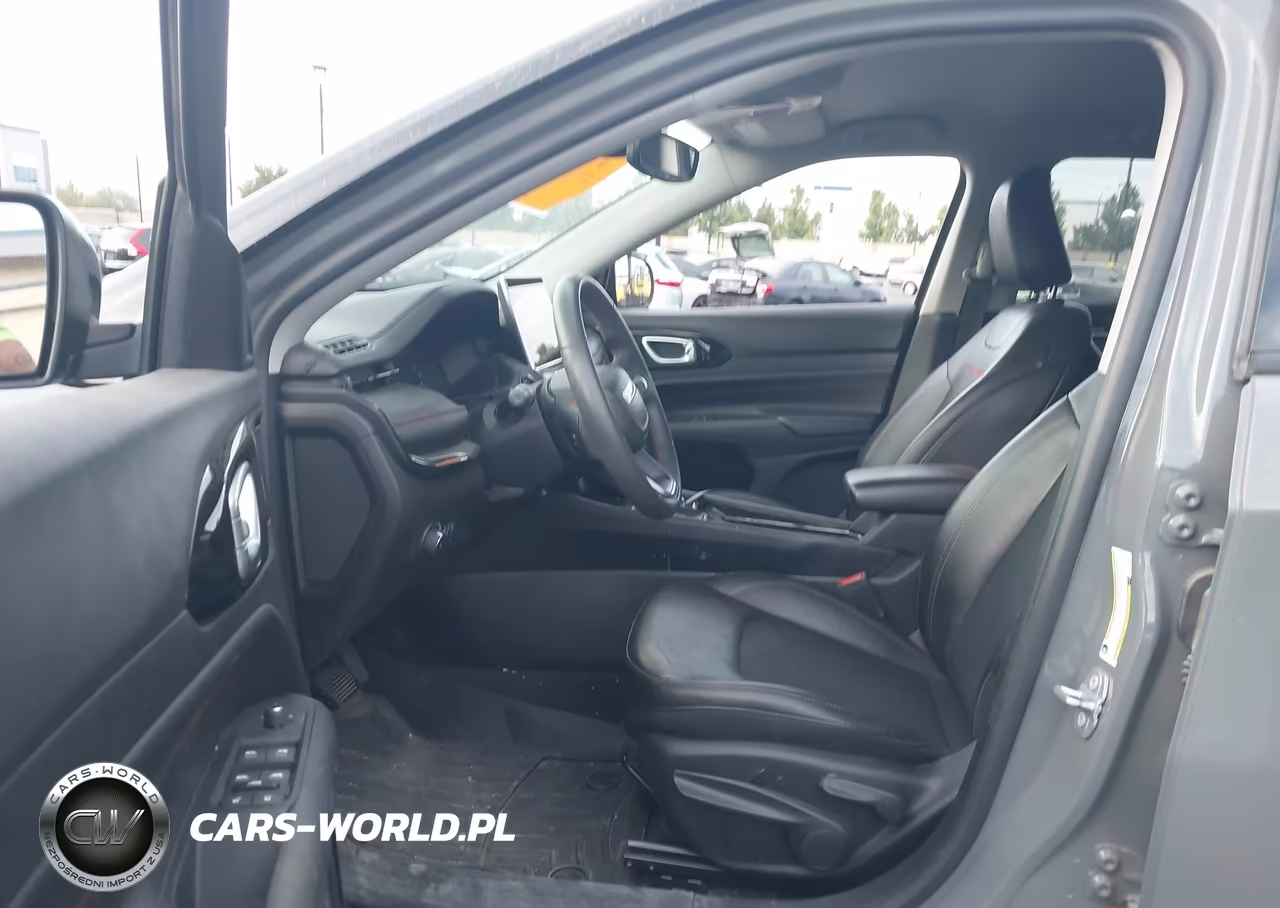 2022 Jeep Compass Trailhawk 4X4 VIN:3C4NJDDB8NT206022 - 5