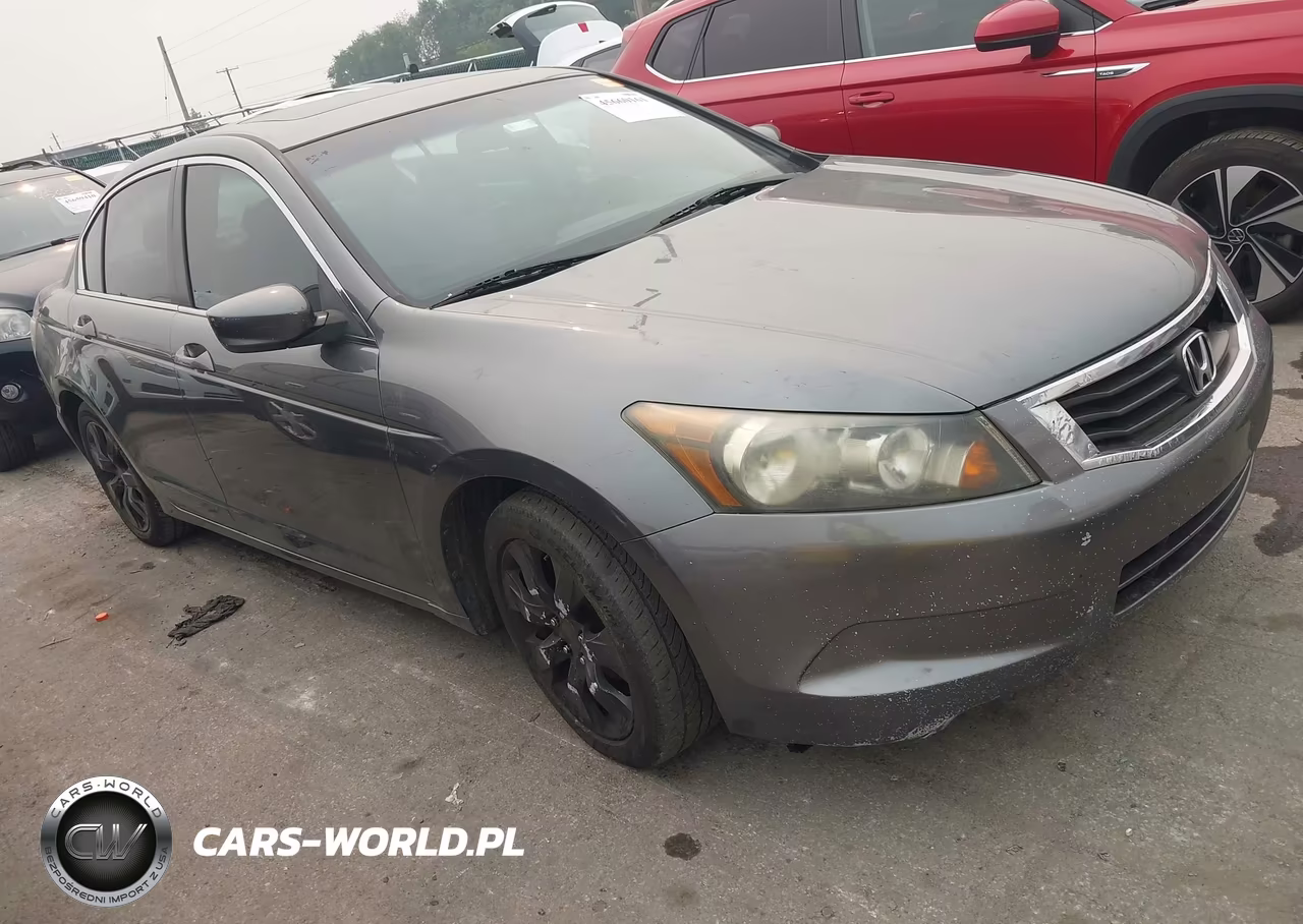 2009 Honda Accord 2.4 Ex-L