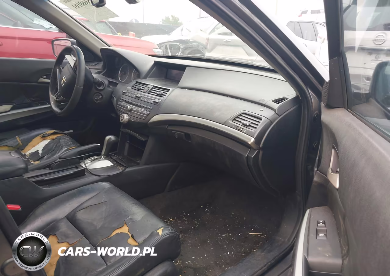 2009 Honda Accord 2.4 Ex-L VIN:1HGCP26809A045238 - 5