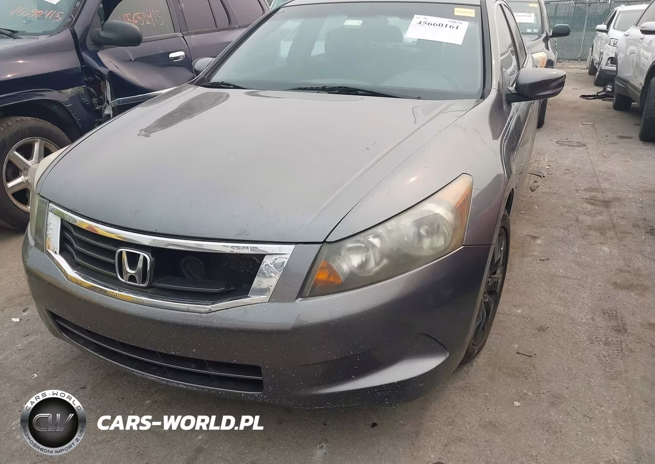 2009 Honda Accord 2.4 Ex-L VIN:1HGCP26809A045238 - 6