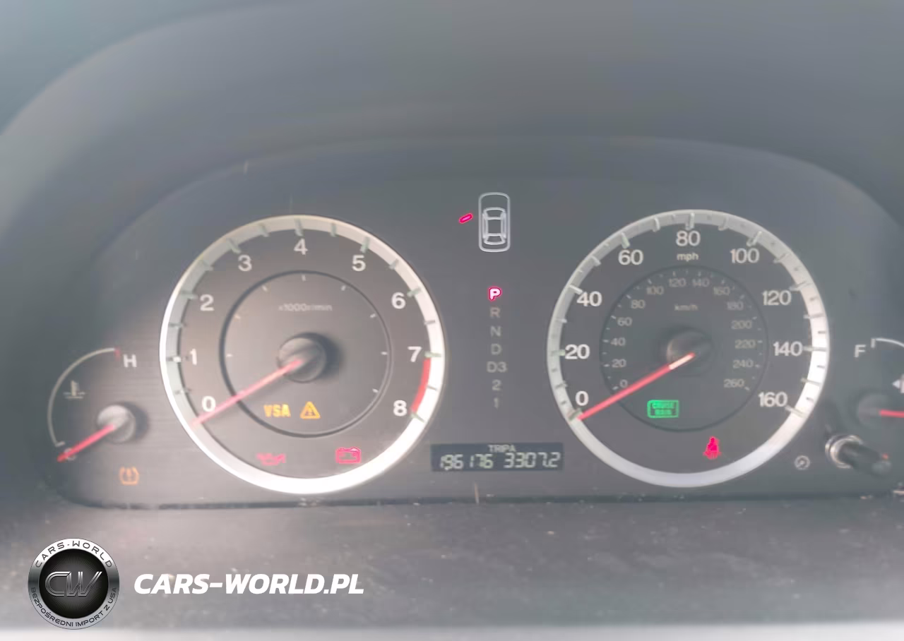 2009 Honda Accord 2.4 Ex-L VIN:1HGCP26809A045238 - 7