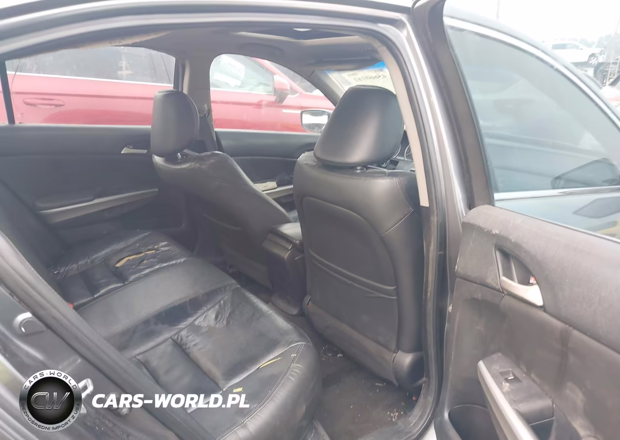2009 Honda Accord 2.4 Ex-L VIN:1HGCP26809A045238 - 8
