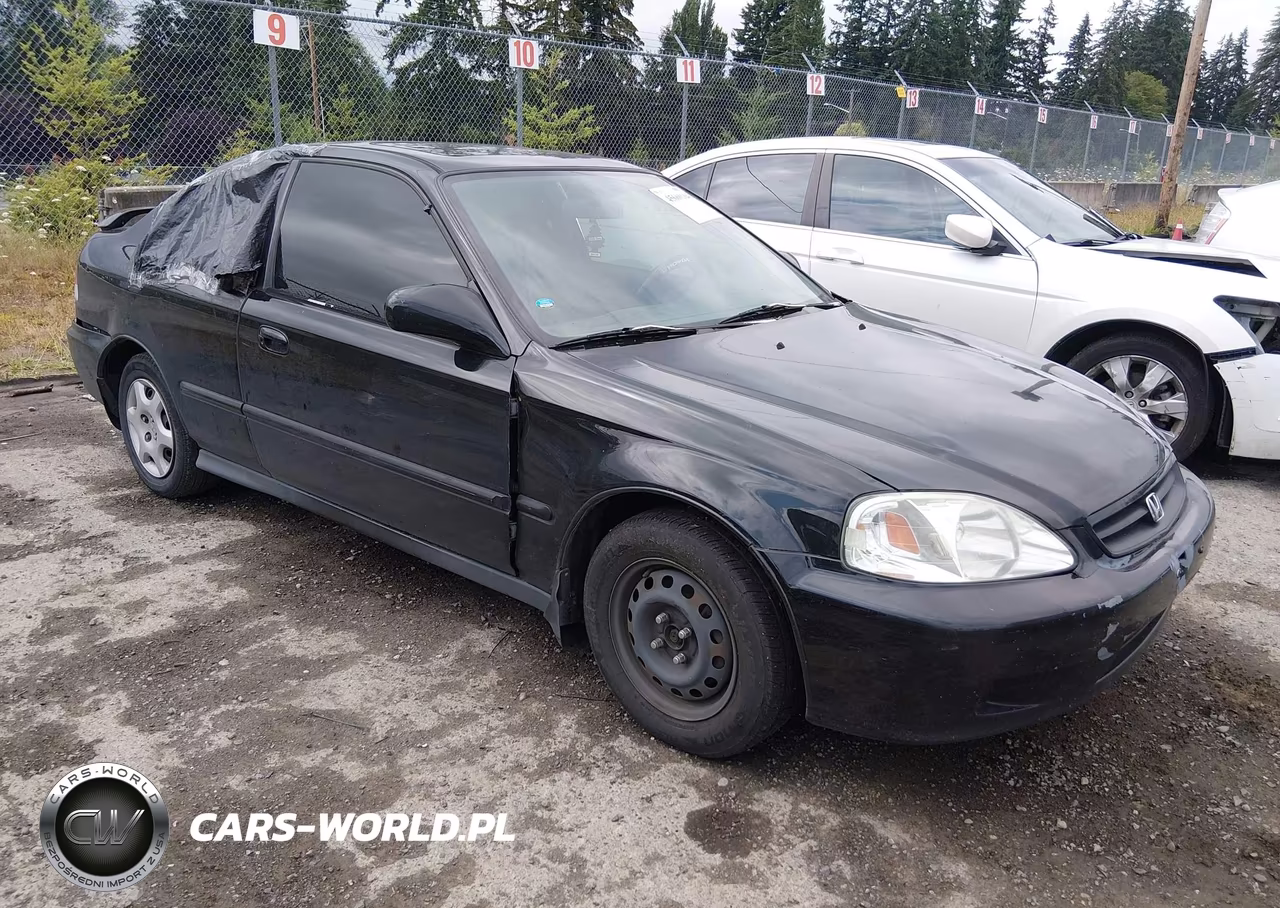 2000 Honda Civic Ex