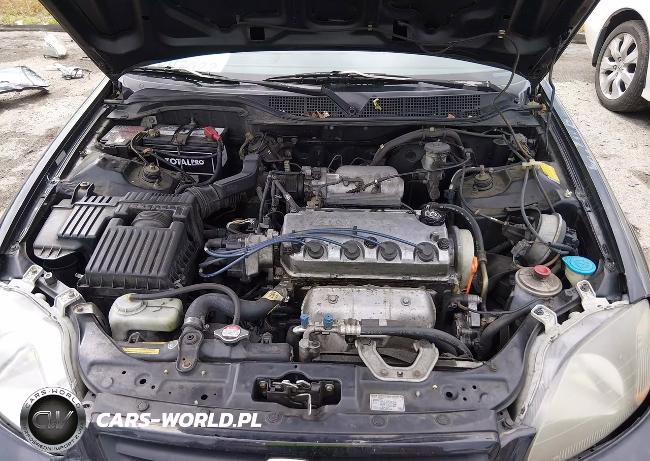 2000 Honda Civic Ex VIN:1HGEJ824XYL063975 - 10
