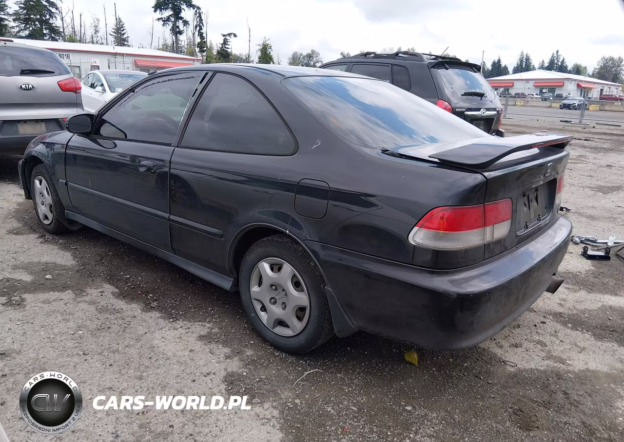 2000 Honda Civic Ex VIN:1HGEJ824XYL063975 - 3