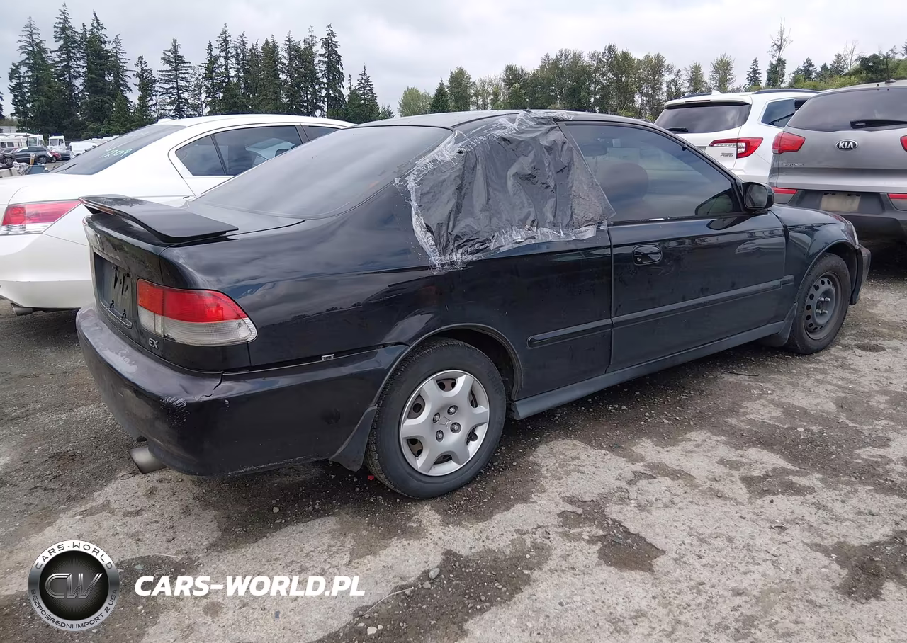 2000 Honda Civic Ex VIN:1HGEJ824XYL063975 - 4