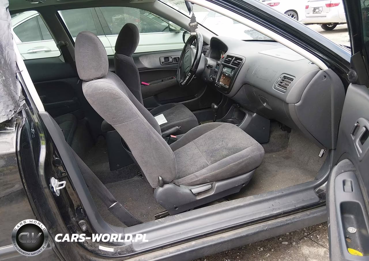 2000 Honda Civic Ex VIN:1HGEJ824XYL063975 - 5